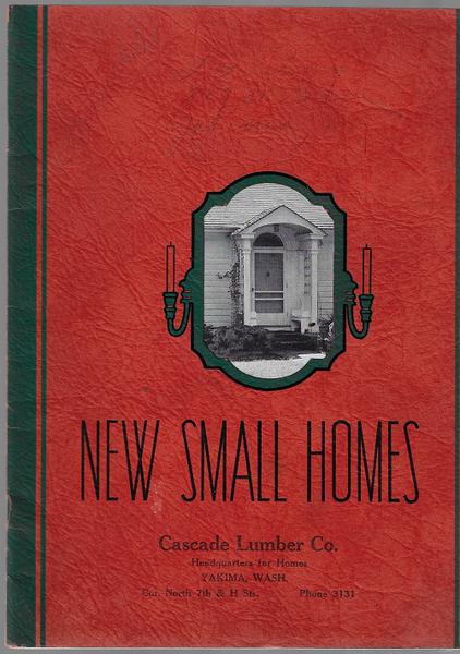 Garlinghouse - New Small Homes - 1936