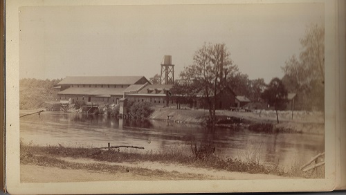 Niles, Michigan Photos from July 1891