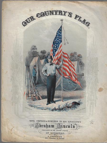 Our Country's Flag Sheet Music