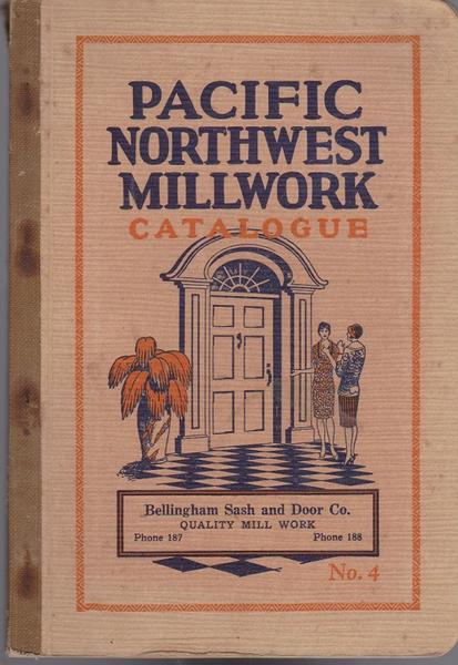 Pacific Northwest Millwork Catalog No. 4