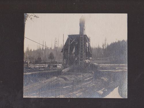 Washington State Logging Photos - 1905