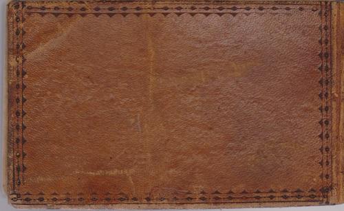 Pennsylvania Muster Roll - 1850