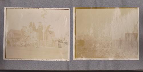 San Francisco Earthquake Photo Album - 1906