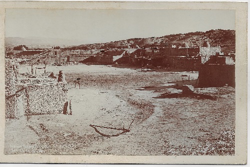 Tesuque Indian Pueblo Photo by C.G. Kaadt