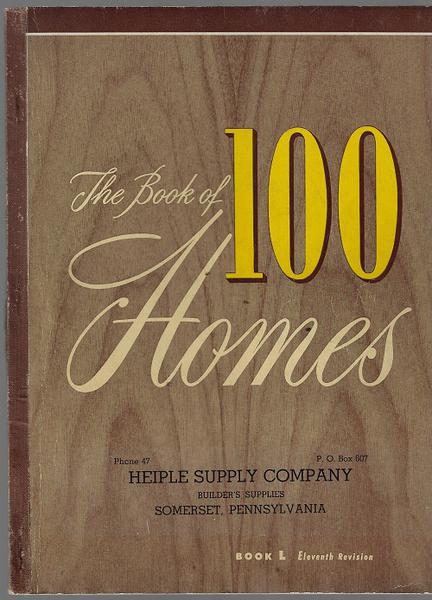 The Book of 100 Homes