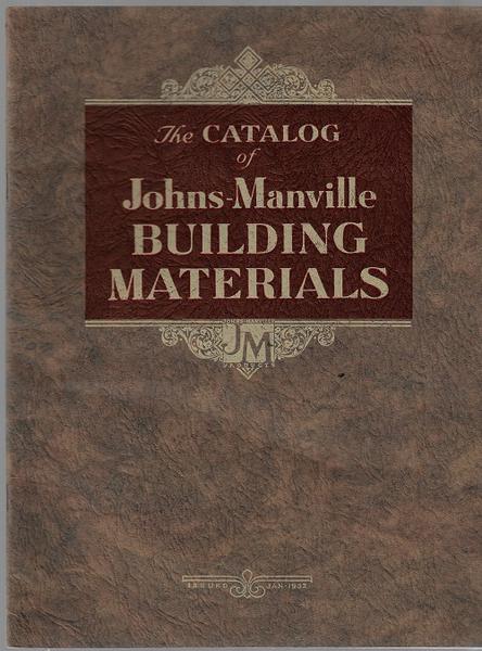 Johns-Manville Building Materials