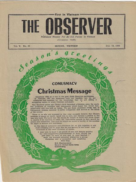 Vietnam - The Observer