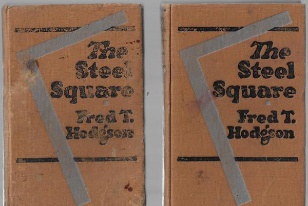 The Steel Square and Its Application