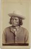 Dana B. Chase - Santa Fe Photographer - Indian Man