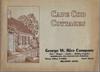Cape Cod Cottages Trade Catalog