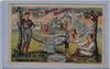 Peerless Hammock Spreader Trade Card