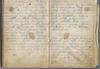 W.H. Baldwin's Recipe Book - Rutland, Vermont