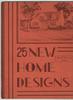 Milton C. Herrmann - Architect. 25 NEW HOME DESIGNS