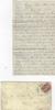 David P. Freeman - Company C. 1st Vermont Cavalry Regiment - Civil War Letter