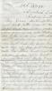 AN INTERESTING GOLD RUSH LETTER FROM A CIVIL WAR VETERAN, CENTRAL CITY, DAKOTA TERRITORY – 1878