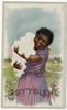 COTTOLENE TRADE CARD