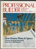 PROFESSIONAL BUILDER - APARTMENT - BUSINESS - MID-MARCH 1984
