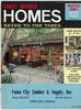 FAMILY INSPIRED HOMES KEYED TO THE TIMES