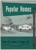POPULAR HOMES - PRACTICAL IN DESIGN
