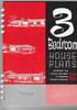 3 BEDROOM HOUSE PLANS