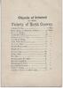 RANDALL HOUSE  TRADE CARD