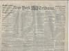 BOSTON DAILY ADVERTISER - GETTYSBURG - CIVIL WAR