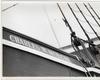 The Charles W. Morgan Whaling Ship