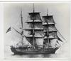 The Charles W. Morgan Whaling Ship