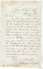 HILLSDALE COLLEGE PRESIDENTIAL LETTER