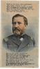 GENUINE DURHAM TOBACCO POLITICAL TRADE CARD