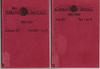 THE INDIAN SCHOOL JOURNAL. CHILOCCO, OKLA. - TWO VOLS.

“CHILOCCO IS ANTOTHER IN A LONG LIST OF BROKEN PROMISES."
