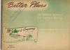 BETTER PLANES FOR BETTER HOMES FOR BETTER LIVING