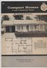 Standard Homes. COMPACT HOMES - 2 AND 3 BEDROOM PLANS.