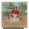 COMET 5C CIGAR - WHITE DIAMOND 10 C. CIGAR trade card
