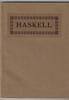 SCARCE MAY 8, 1925 CATALOGUE OF HASKELL INSTITUTE