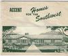 ACCENT HOMES FOR THE SOUTHWEST