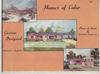 HOMES OF COLOR. CUSTOM DESIGNED. PLANS OF MERIT BY STANDARD HOMES CO.