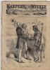 (Sitting Bull Drawings) HARPER’S WEEKLY. A JOURNAL OF CIVILIZATION. Vol. XX – No. 1022. NEW YORK, SATURDAY, JULY 29, 1876.