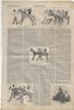 (Sitting Bull Drawings) HARPER’S WEEKLY. A JOURNAL OF CIVILIZATION. Vol. XX – No. 1022. NEW YORK, SATURDAY, JULY 29, 1876.