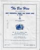 THE BEE HIVE – OFFICIAL PUBLICATION OF THE MOST WORSHIPFUL PRINCE HALL GRAND LODGE OF VIRGINIA.