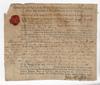 FEBRUARY 14, 1736 WRIT FROM PLYMOUTH COLONY