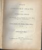 HOLLY'S COUNTRY SEATS. (title page) HOLLY'S COUNTRY SEATS: CONTAINING LITHOGRAPHIC DESIGNS FOR COTTAGES, VILLAS, MANSIONS, ETC., WITH THEIR ACCOMPANYING OUTBUILDINGS; ALSO COUNTRY CHURCHES, CITY BUILDINGS, RAILWAY STATIONS, ETC. ETC