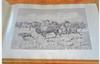 Drawings by Frederick Remington