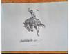 Drawings by Frederick Remington
