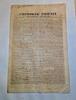 Newspaper: Cherokee Nations Weekly Newspaper