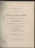 REPORTS UPON THE SURVEY OF THE BOUNDARY BETWEEN THE TERRITORY OF THE UNITED STATES AND THE POSSESSIONS OF GREAT BRITAIN FROM THE LAKE OF THE WOODS TO THE SUMMIT OF THE ROCKY MOUNTAINS, AS AUTHORIZED BY AN ACT OF CONGRESS APPROVED MARCH 19, 1872.