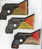 "Bang" Gun Trade Cards
