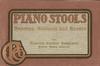 Piano Stools, Benches, Cabinets And Covers