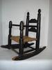 19Th Century Child's Rocker