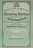 Walter A. Wood Trade Catalog